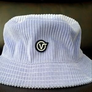 Vans x Anderson Park corduroy bucket hat purple L/XL